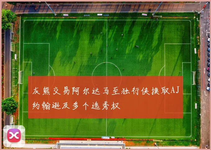 灰熊交易阿尔达马至独行侠换取AJ约翰逊及多个选秀权